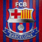 巴塞罗那足球俱乐部徽章